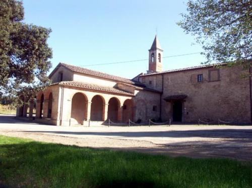 몬테스페르톨리 Santa Maria Della Pace B&B 외부 사진