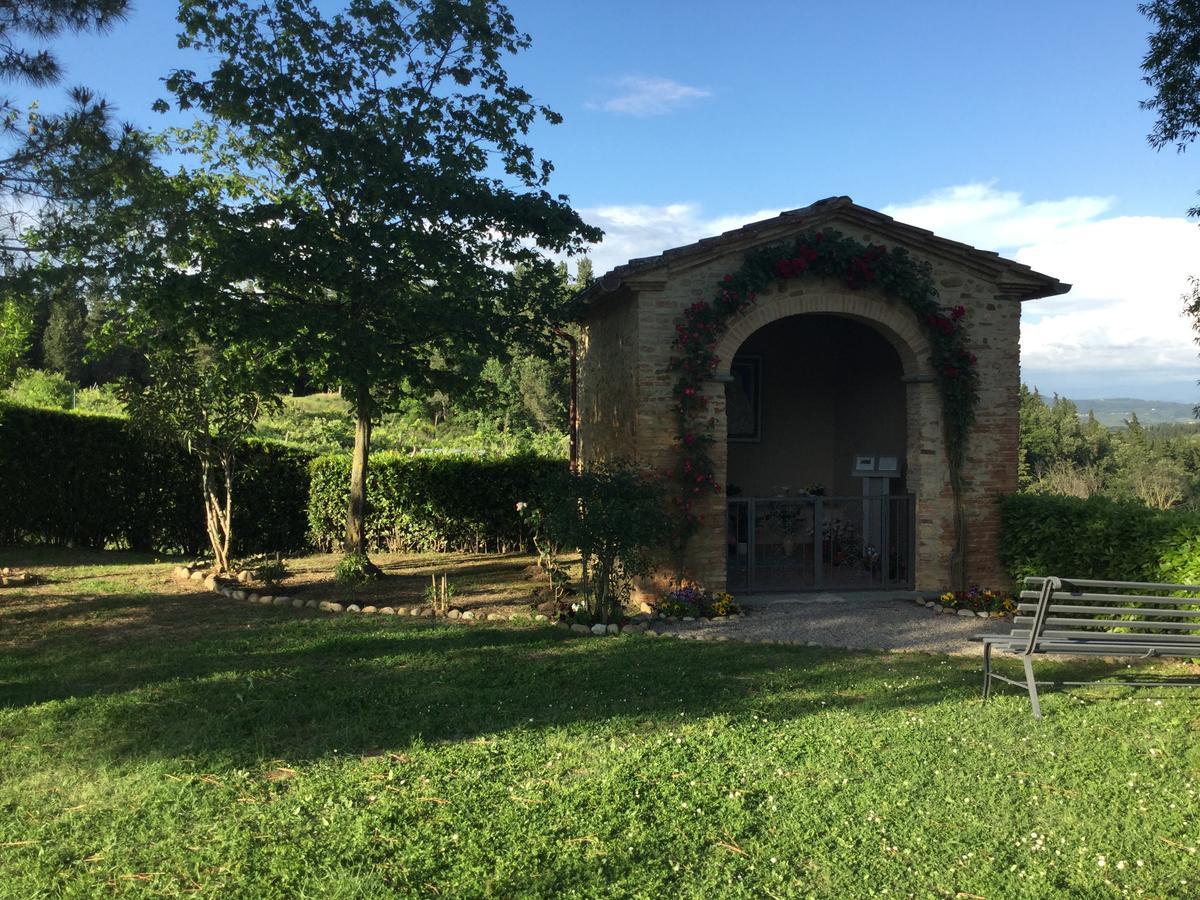 몬테스페르톨리 Santa Maria Della Pace B&B 외부 사진