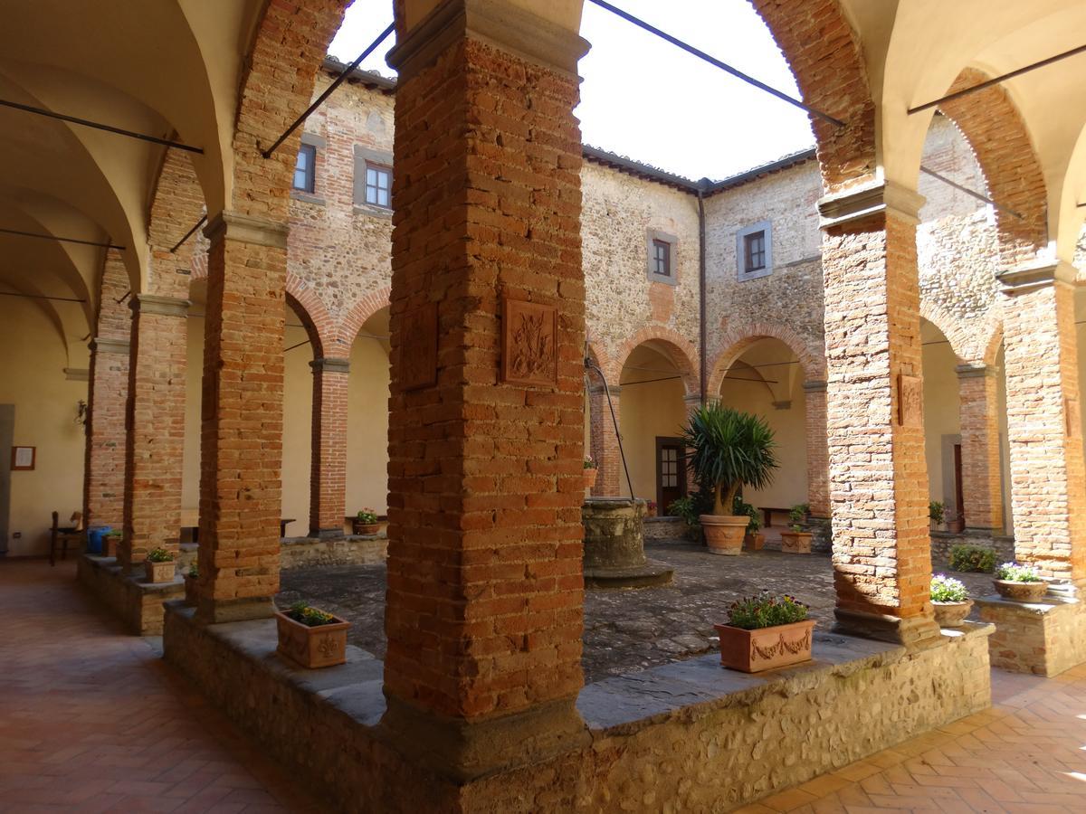 몬테스페르톨리 Santa Maria Della Pace B&B 외부 사진