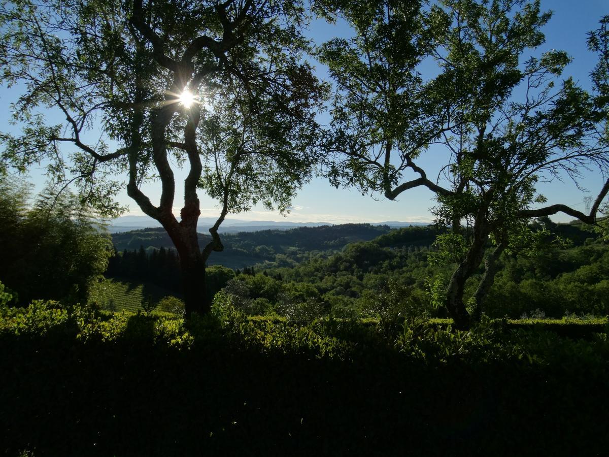 몬테스페르톨리 Santa Maria Della Pace B&B 외부 사진