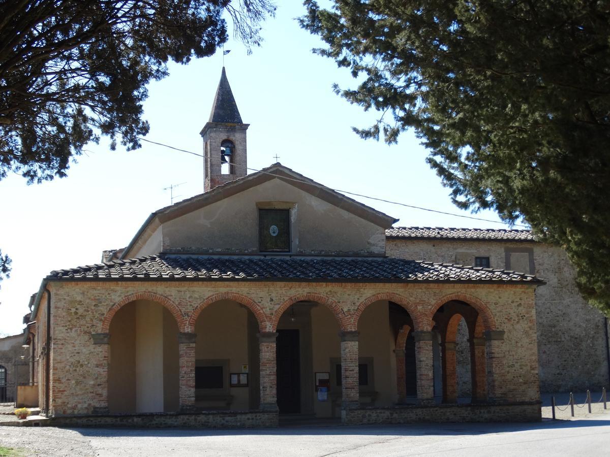 몬테스페르톨리 Santa Maria Della Pace B&B 외부 사진