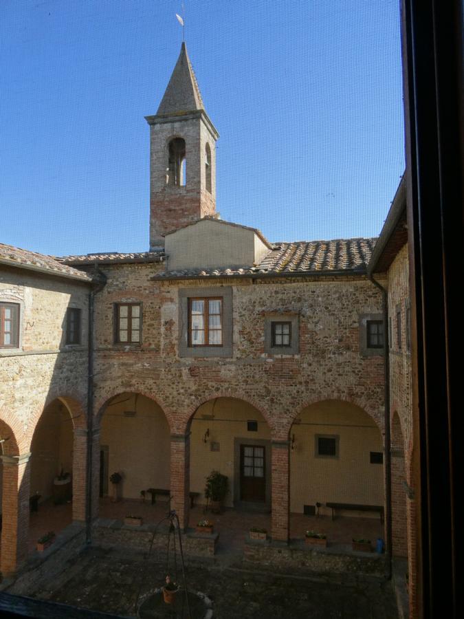 몬테스페르톨리 Santa Maria Della Pace B&B 외부 사진