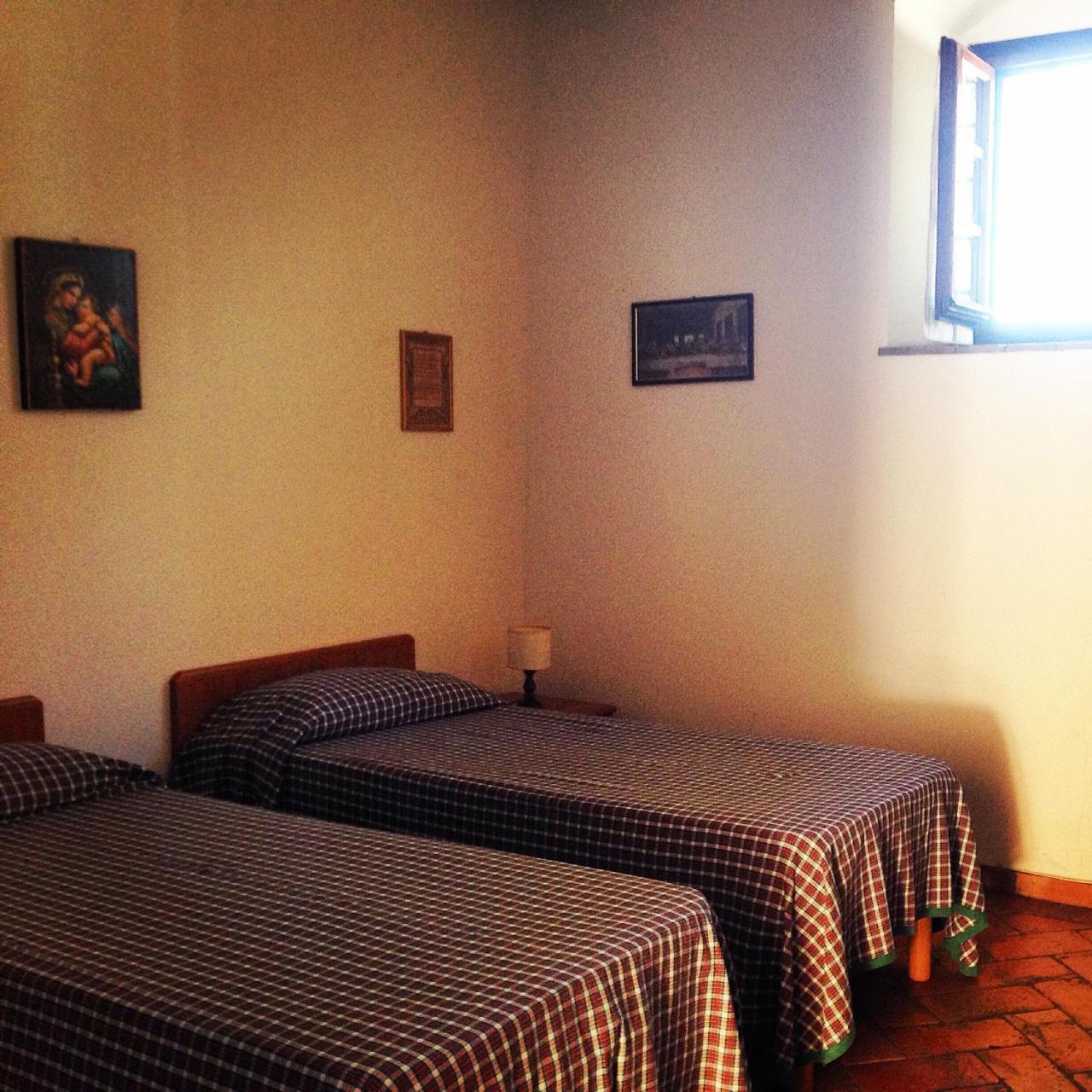 몬테스페르톨리 Santa Maria Della Pace B&B 외부 사진