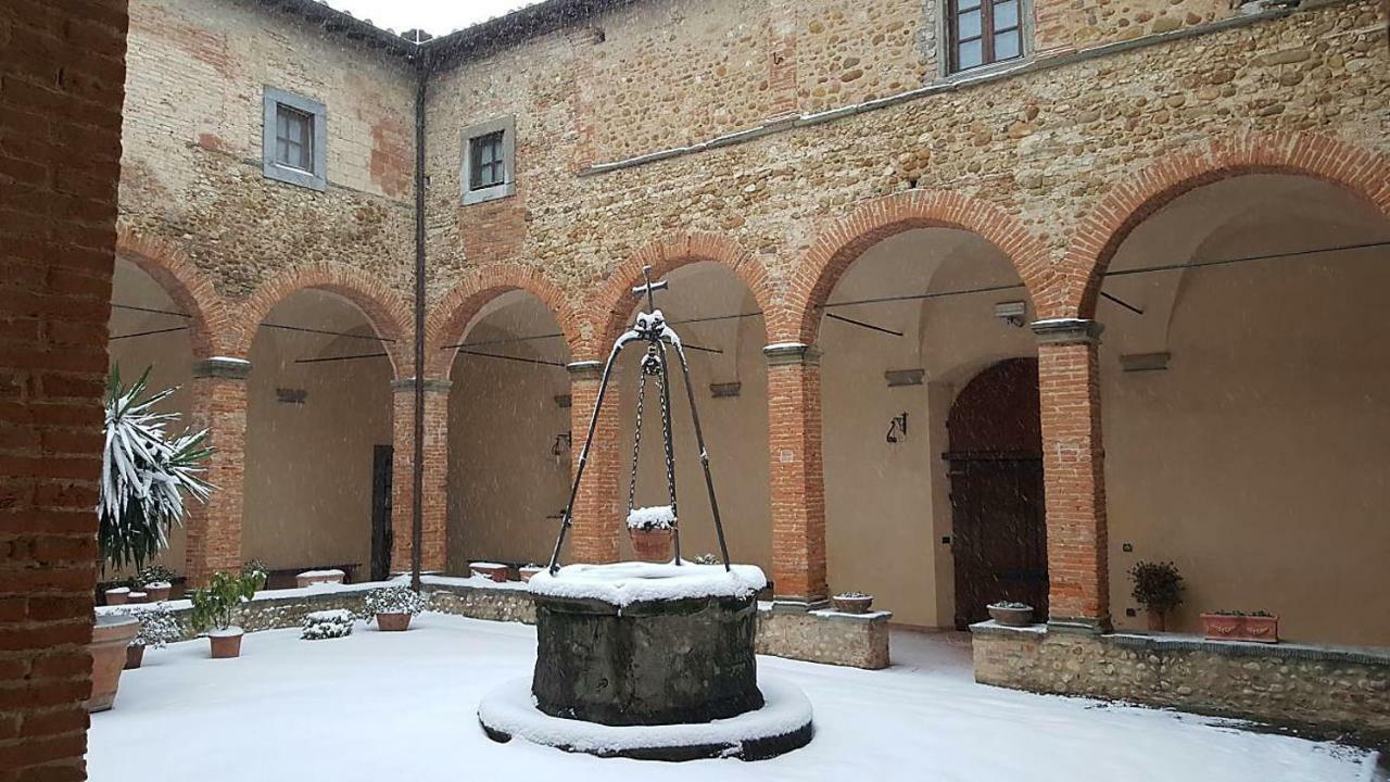몬테스페르톨리 Santa Maria Della Pace B&B 외부 사진