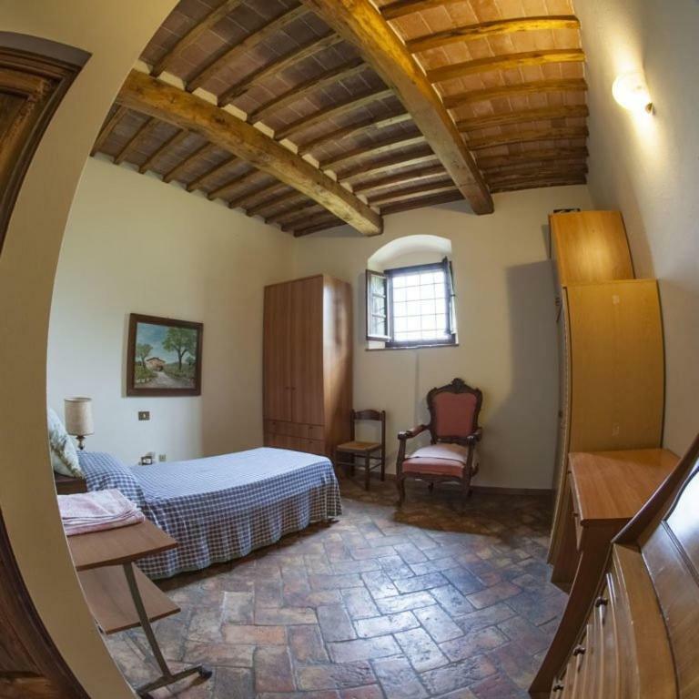 몬테스페르톨리 Santa Maria Della Pace B&B 외부 사진